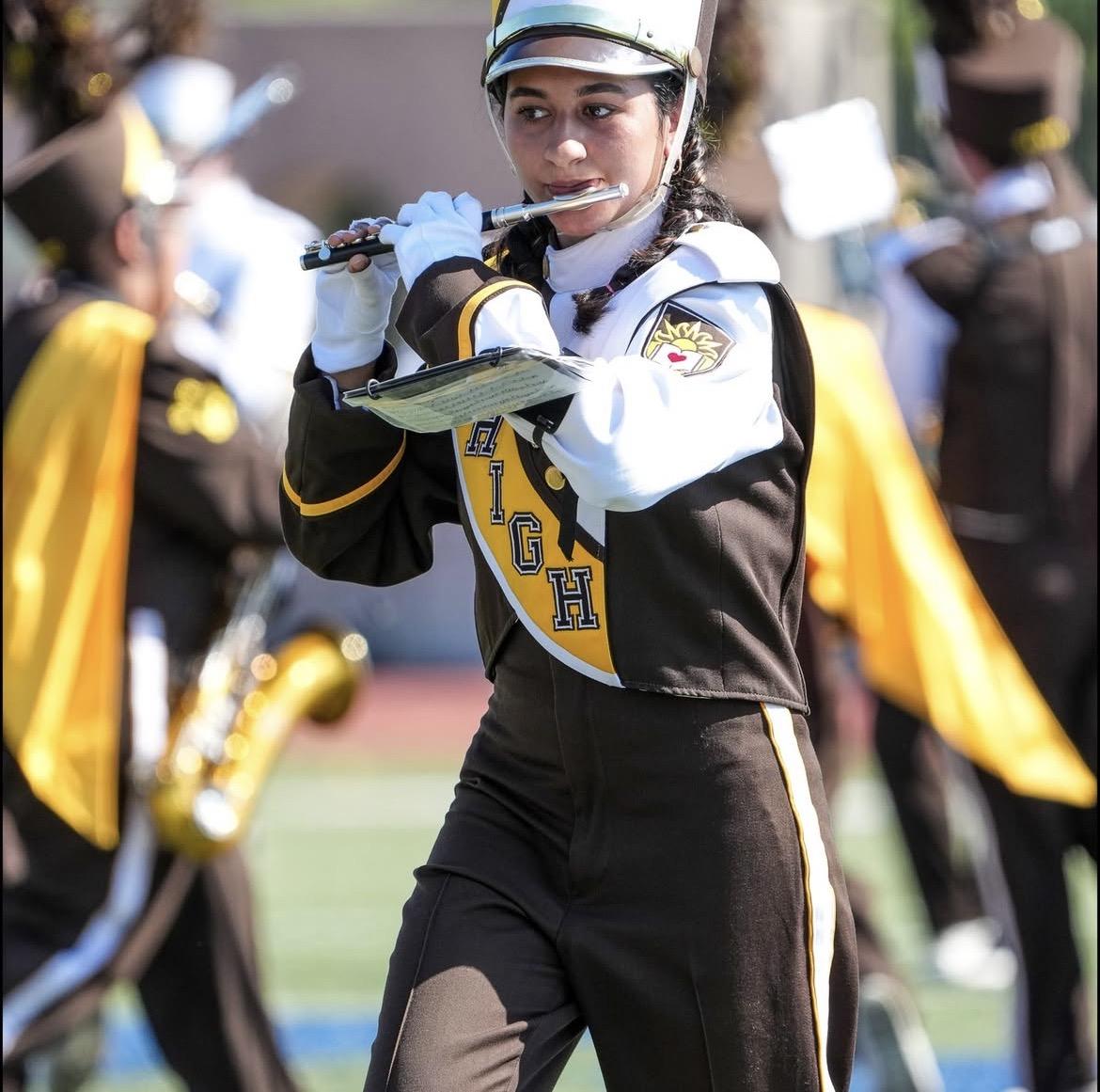 Uniform Manager Japneet Kaur