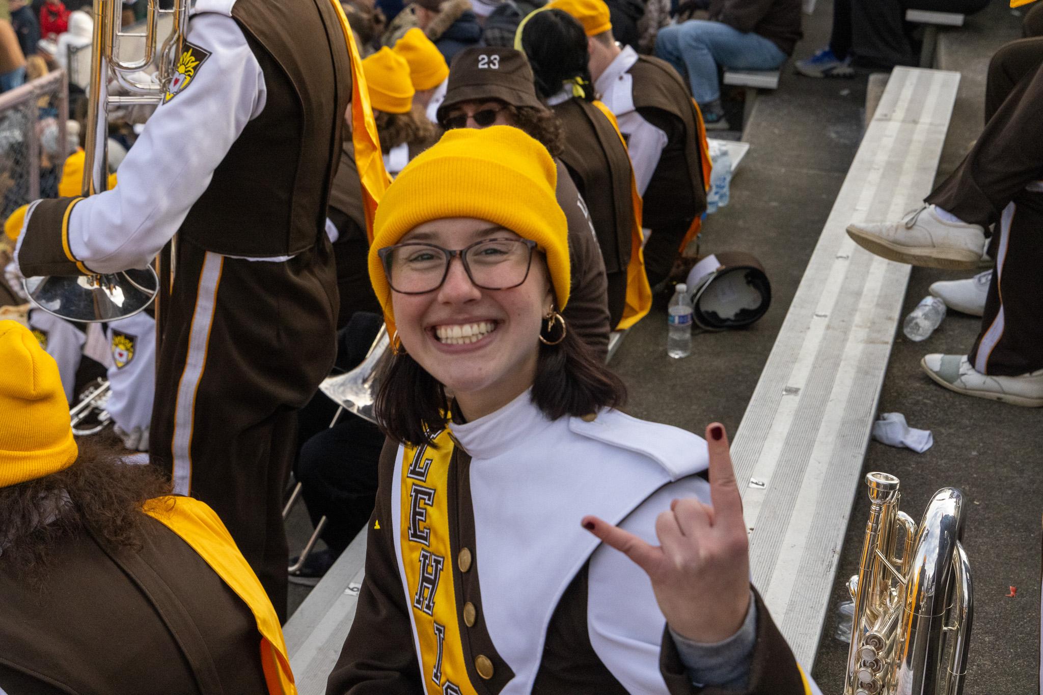 Senior Representative Sara Wantrobski
